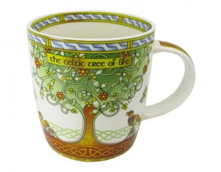 Tasse The Celtic Tree Of Life